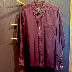 Mens Eddie Bauer dress shirt